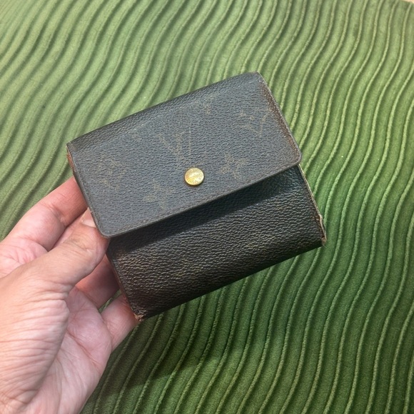 Authentic Vintage Louis Vuitton Wallet | Monogram Canvas | Pre-Loved 01215082#Y - Picture 11 of 12